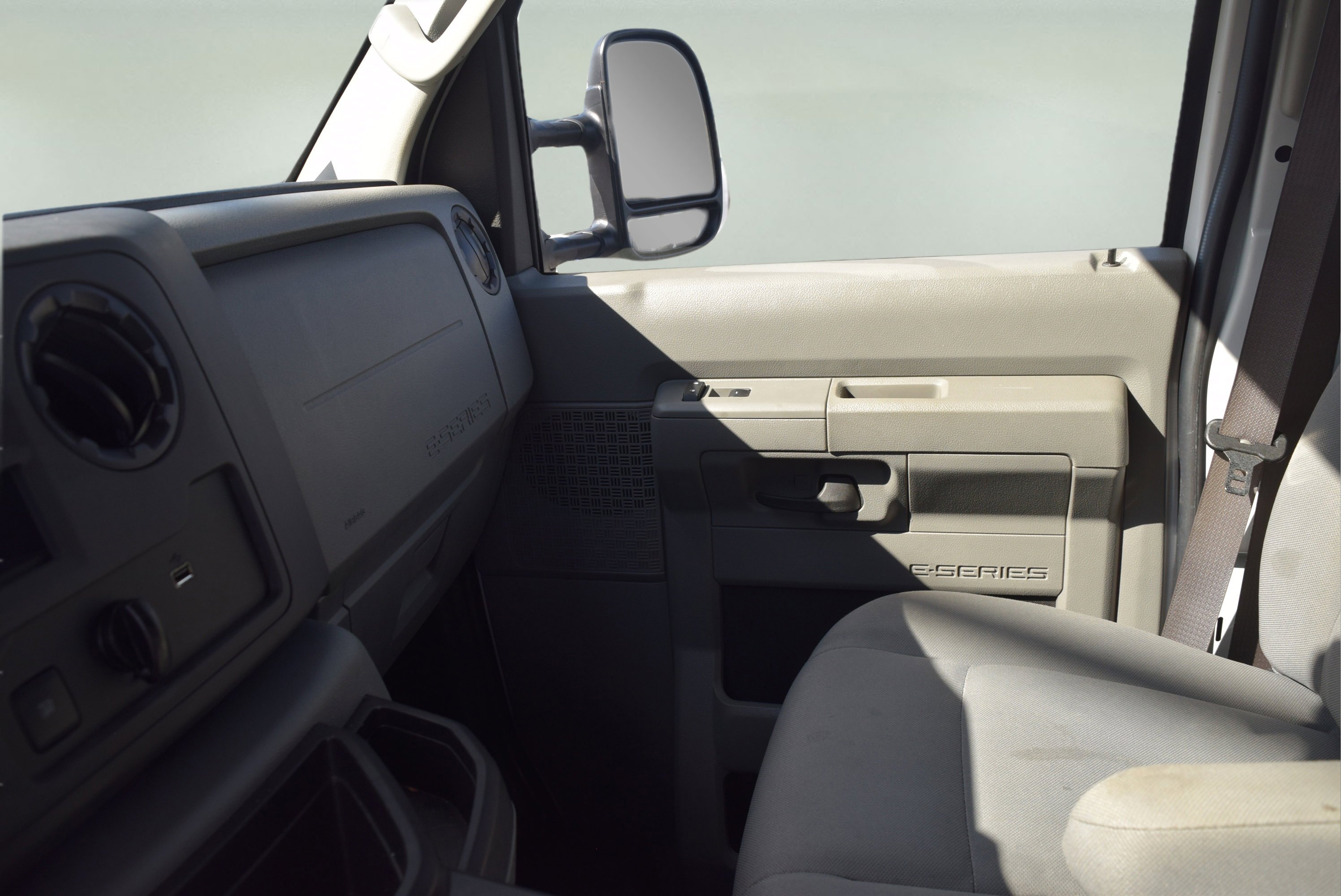 Certified 2023 Ford E-350 and Econoline 350 Super Duty w/ Power Windows & Locks Group RWD image 14