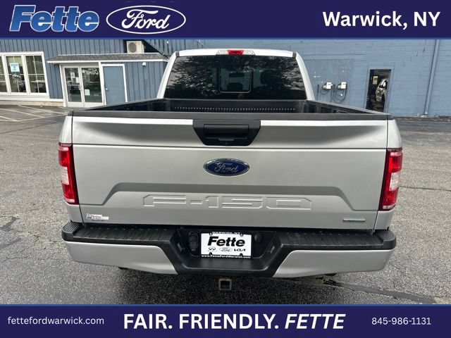 Certified 2019 Ford F150 XLT w/ Equipment Group 302A Luxury AWD/4WD image 11