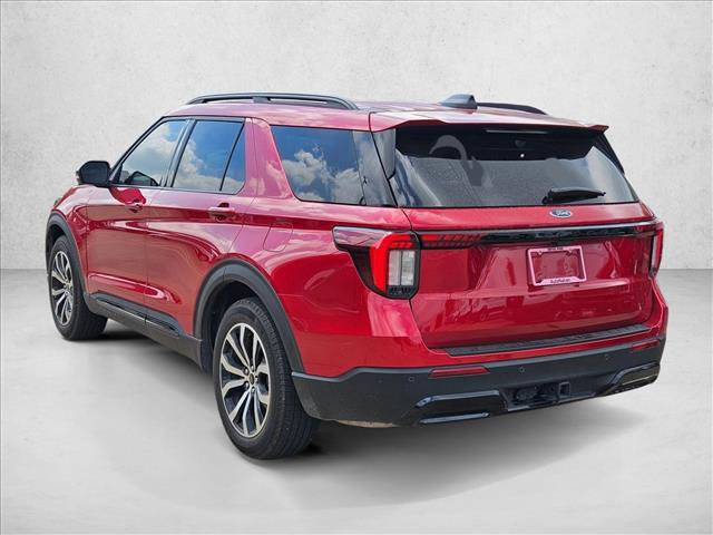 Certified 2025 Ford Explorer ST-Line w/ Premium Package RWD image 6