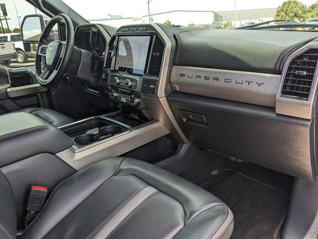 Certified 2022 Ford F250 Platinum w/ Tremor Off-Road Package AWD/4WD image 15