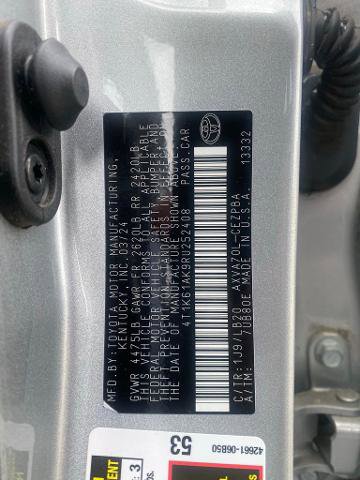 Used 2024 Toyota Camry XSE image 15