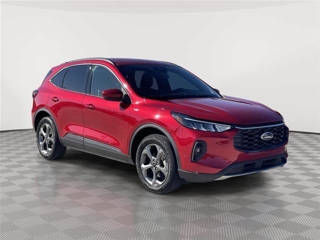 Certified 2025 Ford Escape ST-Line Select AWD/4WD image 5