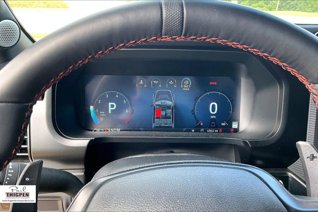 Certified 2025 Ford F150 Raptor AWD/4WD image 20