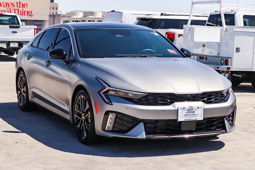 Used 2025 Kia K5 GT w/ GT1 Package FWD image 3