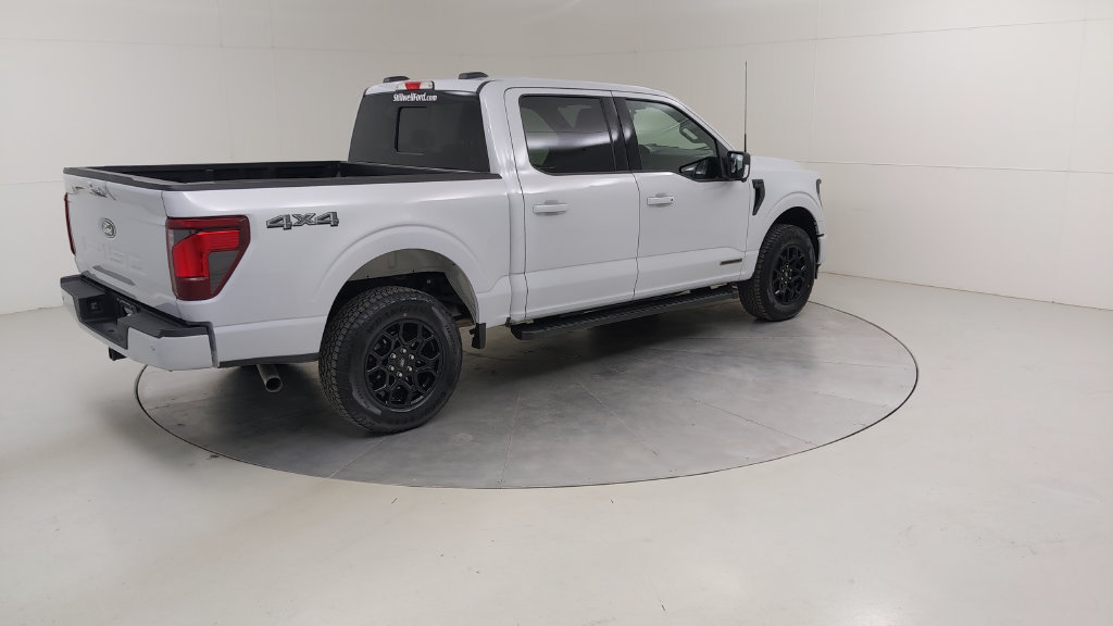 Certified 2025 Ford F150 XLT w/ Equipment Group 302A MID AWD/4WD image 13