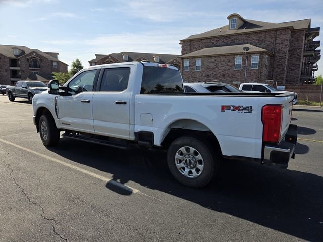 Certified 2024 Ford F250 XLT w/ FX4 Off-Road Package AWD/4WD image 7