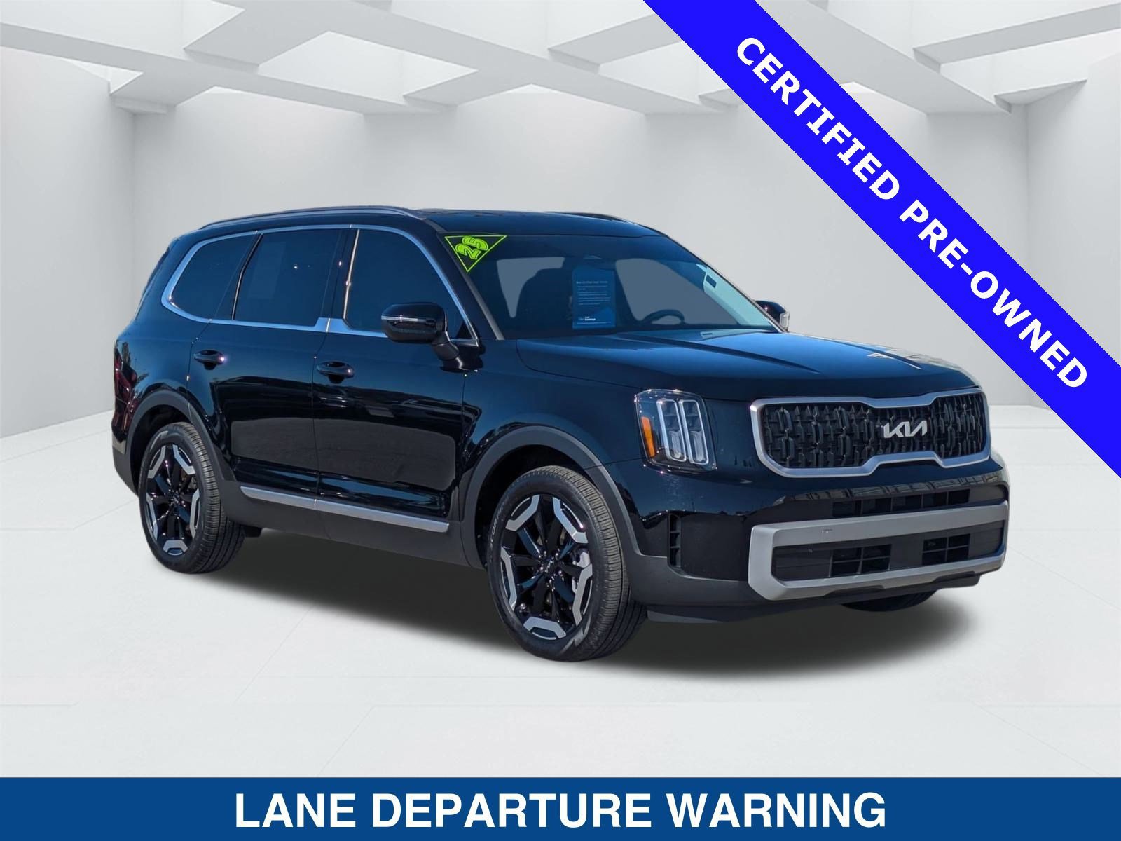 Used 2025 Kia Telluride EX image 8