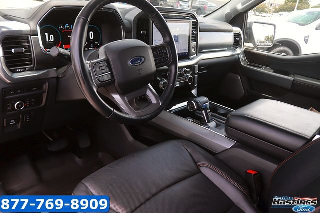 Certified 2021 Ford F150 Lariat w/ Equipment Group 502A High AWD/4WD image 15