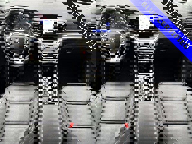 Certified 2023 Ford Explorer XLT w/ Equipment Group 202A image 8