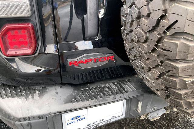 Certified 2023 Ford Bronco Raptor AWD/4WD image 7