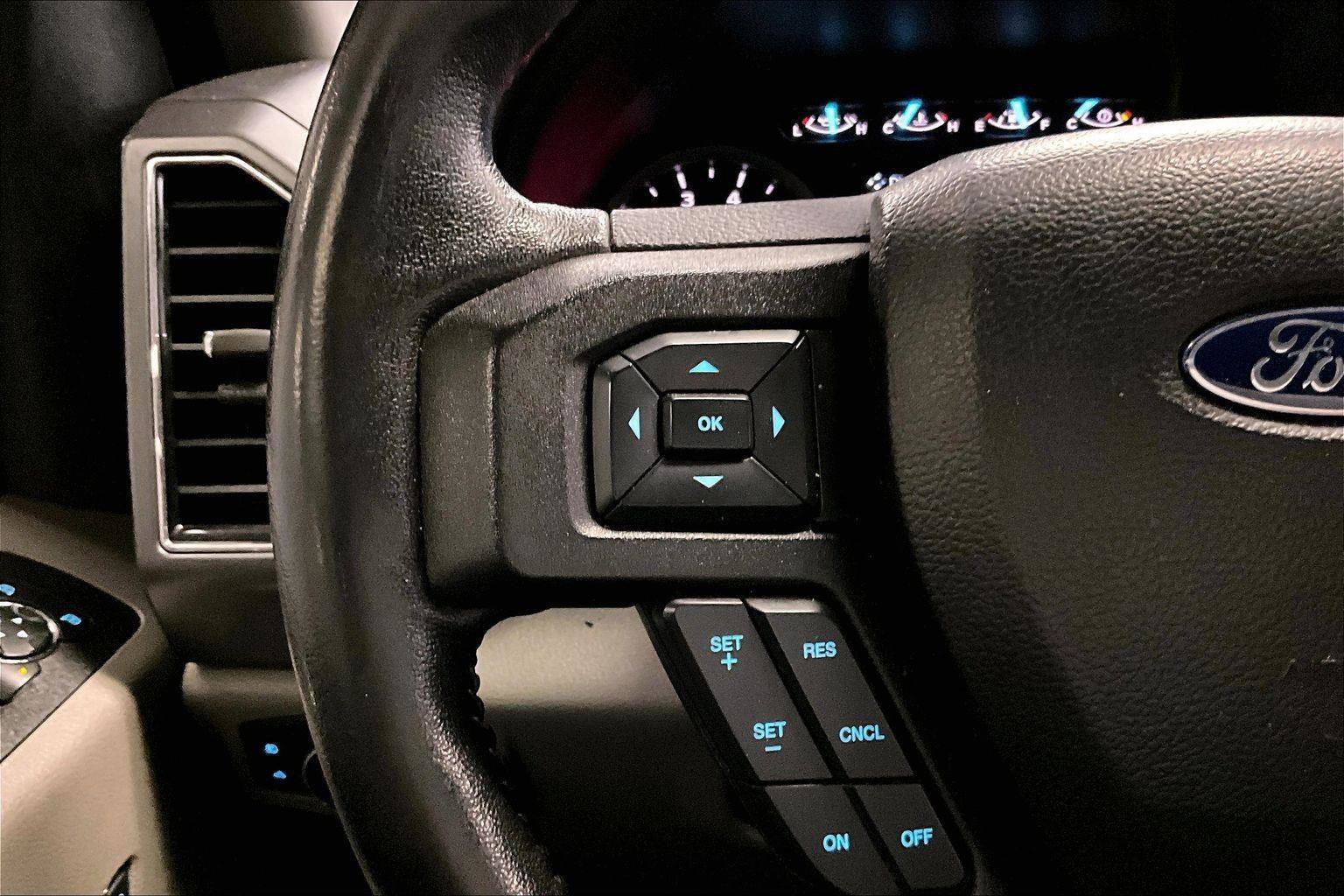 Certified 2019 Ford F150 XLT w/ Equipment Group 302A Luxury image 17