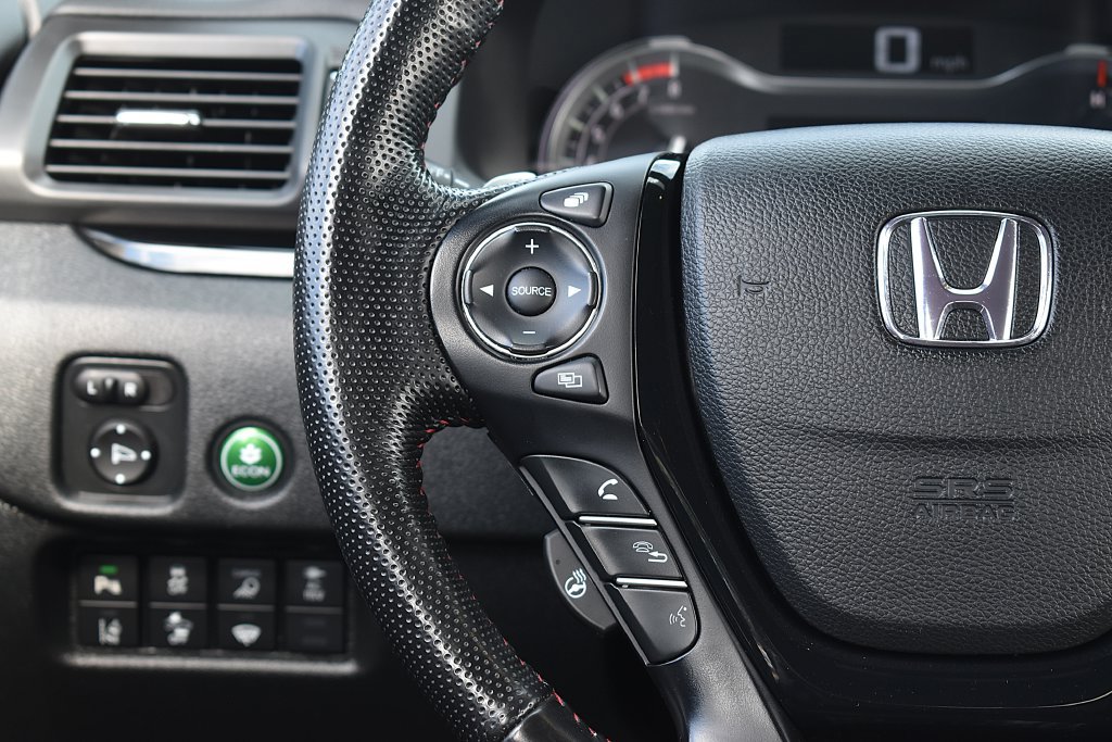 Used 2022 Honda Ridgeline Black Edition image 17