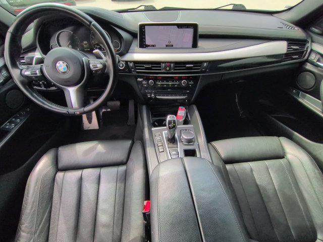 Used 2017 BMW X6 xDrive35i AWD/4WD image 17