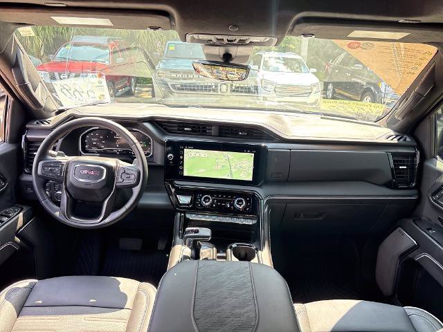 Used 2024 GMC Sierra 1500 AT4X w/ AT4X AEV Edition AWD/4WD image 7