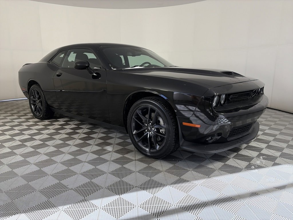Used 2022 Dodge Challenger GT w/ Blacktop Package