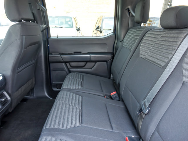 Certified 2022 Ford F150 XL w/ STX Appearance Package AWD/4WD image 12