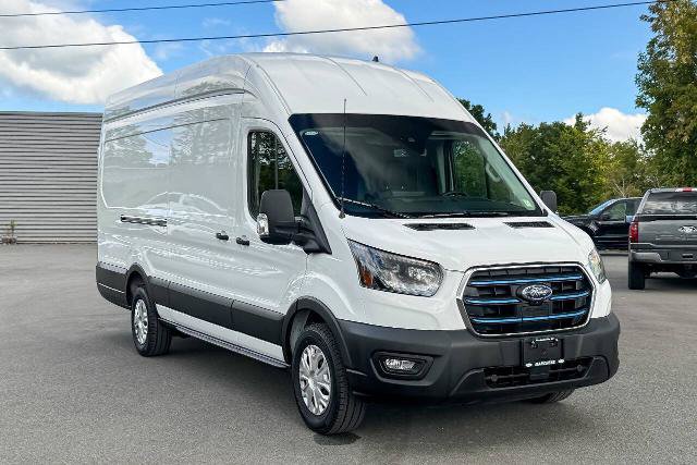 Certified 2023 Ford E-Transit 148 High Roof Extended