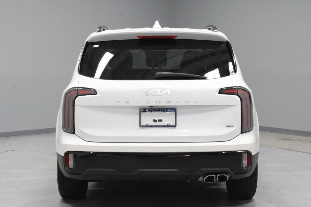 Used 2024 Kia Telluride EX X-Line AWD/4WD image 12