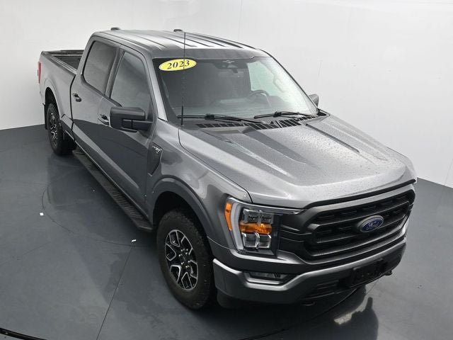 Certified 2023 Ford F150 XLT w/ Equipment Group 302A High AWD/4WD image 20
