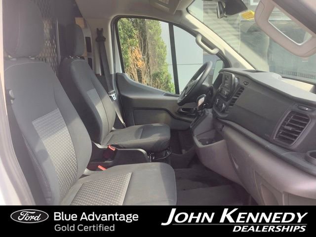 Certified 2024 Ford Transit 250 Low Roof w/ Exterior Upgrade Package RWD image 21