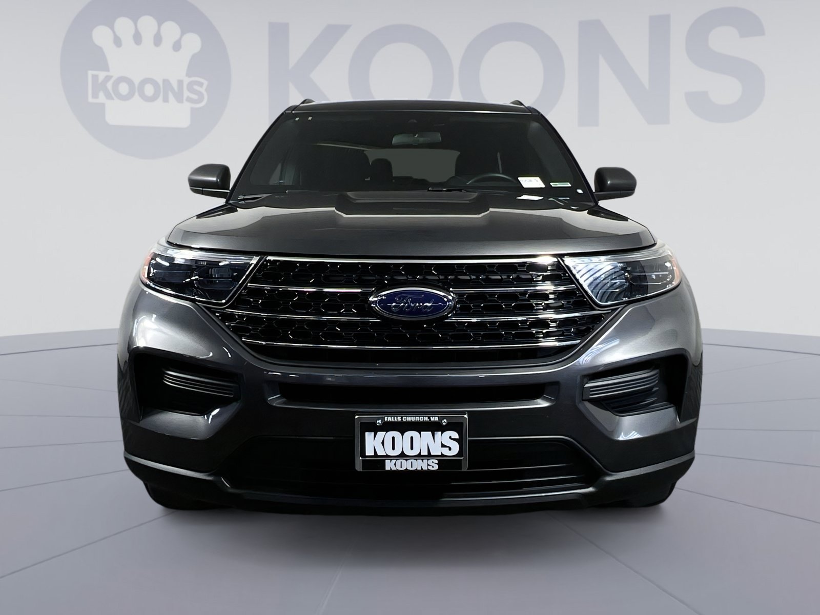 Certified 2020 Ford Explorer XLT w/ Comfort Package AWD/4WD image 4