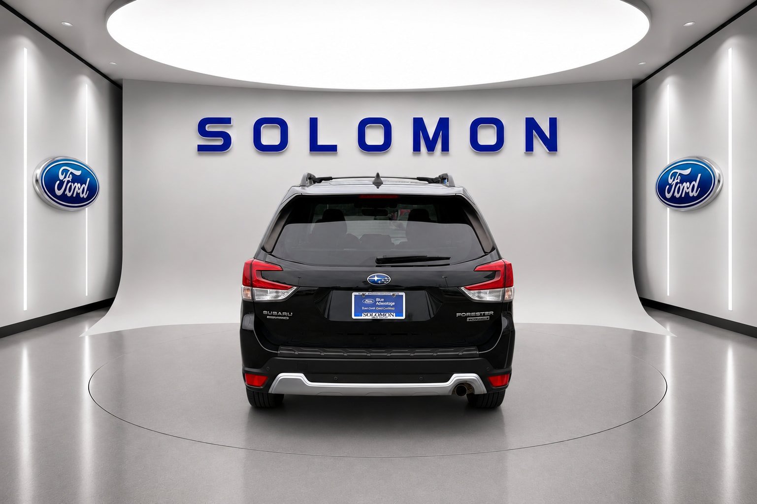 Used 2020 Subaru Forester Touring w/ Popular Package #2 AWD/4WD image 6