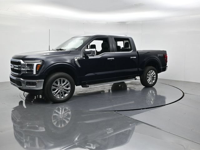Certified 2025 Ford F150 Lariat w/ Equipment Group 501A Mid AWD/4WD image 6