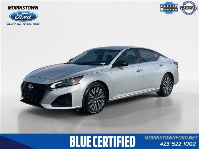 Used 2024 Nissan Altima 2.5 SV image 7