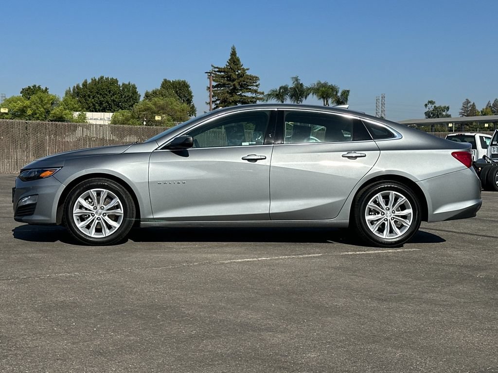 Used 2024 Chevrolet Malibu LT FWD image 6