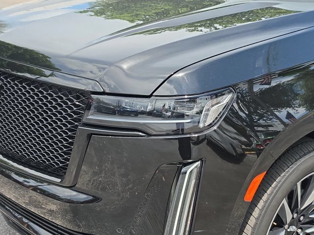 Used 2023 Cadillac Escalade ESV Sport AWD/4WD image 12
