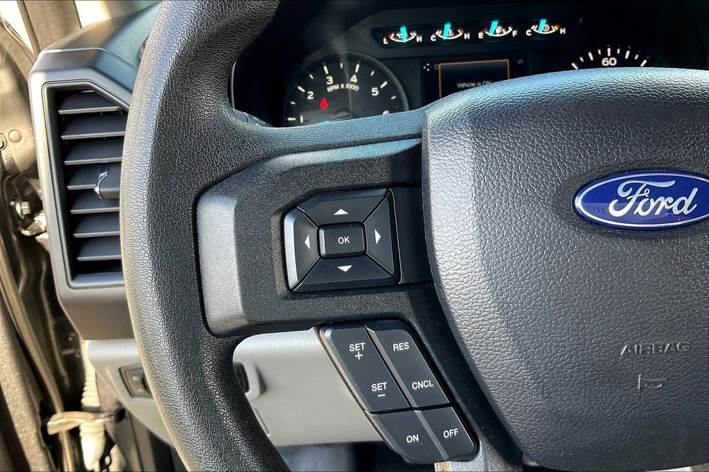 Certified 2020 Ford F150 XL w/ Equipment Group 101A Mid image 16