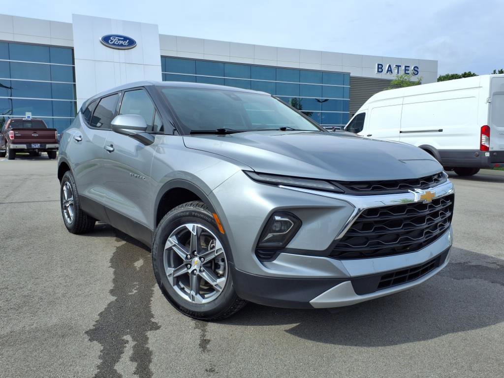 Used 2023 Chevrolet Blazer LT w/ LPO, Cargo Package image 7