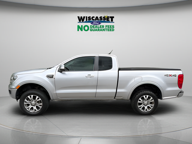 Certified 2022 Ford Ranger Lariat w/ Equipment Group 501A High AWD/4WD image 22