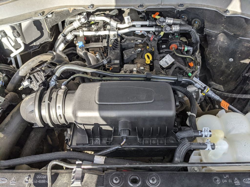 Certified 2022 Ford Explorer XLT image 24