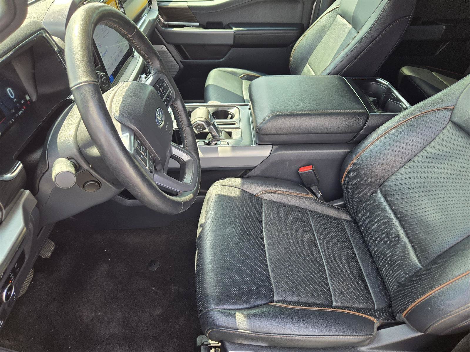 Certified 2024 Ford F150 Lariat w/ FX4 Off-Road Package AWD/4WD image 13