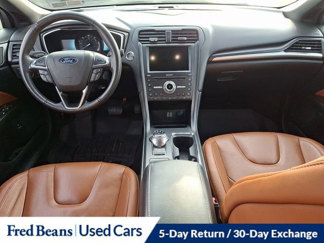 Certified 2020 Ford Fusion Energi Titanium image 15