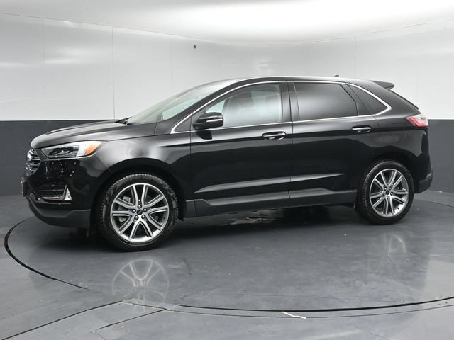 Certified 2024 Ford Edge Titanium w/ Equipment Group 301A AWD/4WD image 4