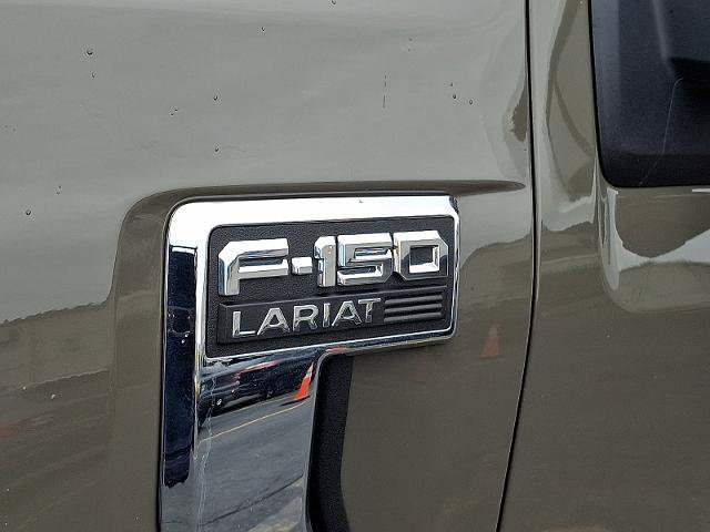 Certified 2025 Ford F150 Lariat w/ Equipment Group 501A Mid AWD/4WD image 28