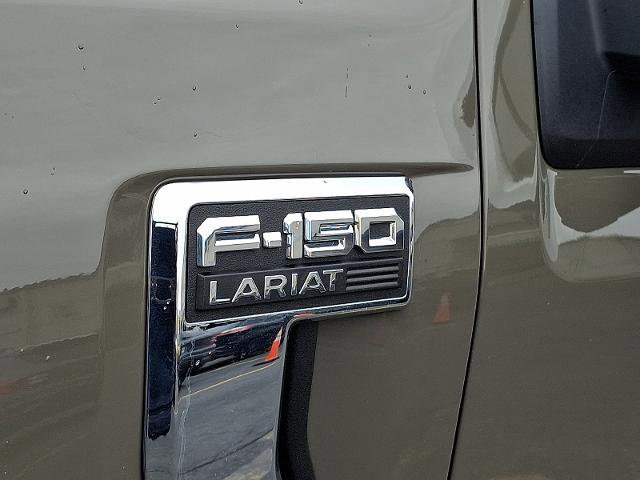 Certified 2025 Ford F150 Lariat w/ Equipment Group 501A Mid AWD/4WD image 28