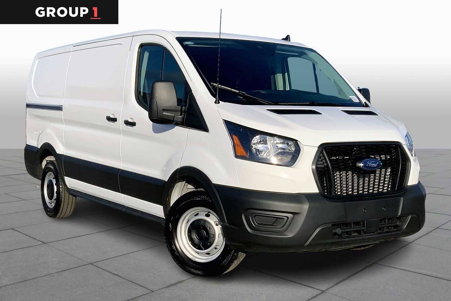 Certified 2024 Ford Transit 150 Low Roof w/ Load Area Protection Package