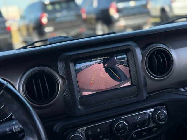 Used 2020 Jeep Wrangler Unlimited Sport S image 13