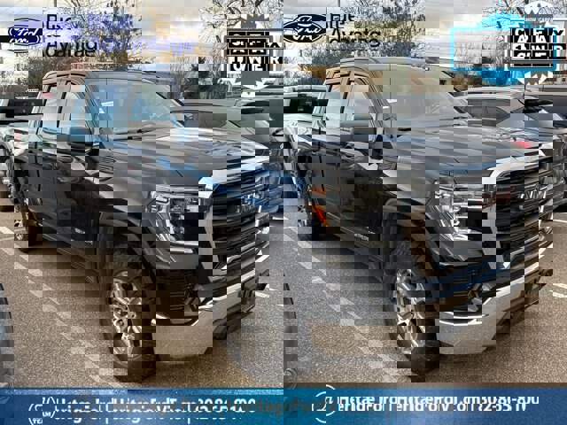 Used 2020 GMC Sierra 1500 4x4 Crew Cab w/ Sierra Value Package