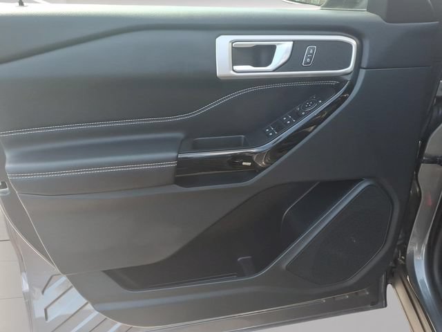 Certified 2023 Ford Explorer ST w/ ST Street Pack AWD/4WD image 8