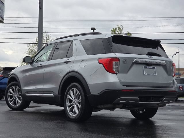 Certified 2023 Ford Explorer XLT w/ Equipment Group 202A AWD/4WD image 16