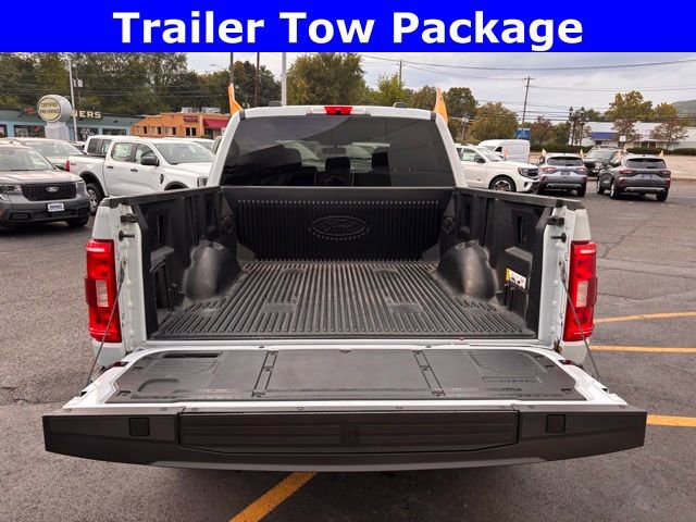 Certified 2022 Ford F150 XLT w/ Equipment Group 302A High image 10