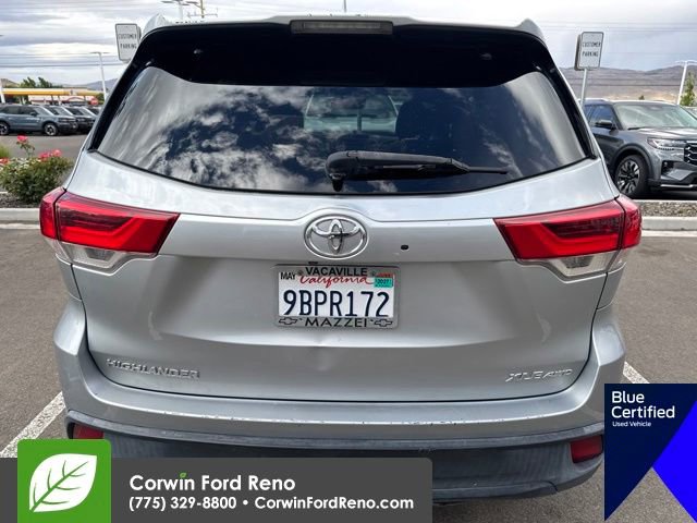 Used 2019 Toyota Highlander XLE AWD/4WD image 5