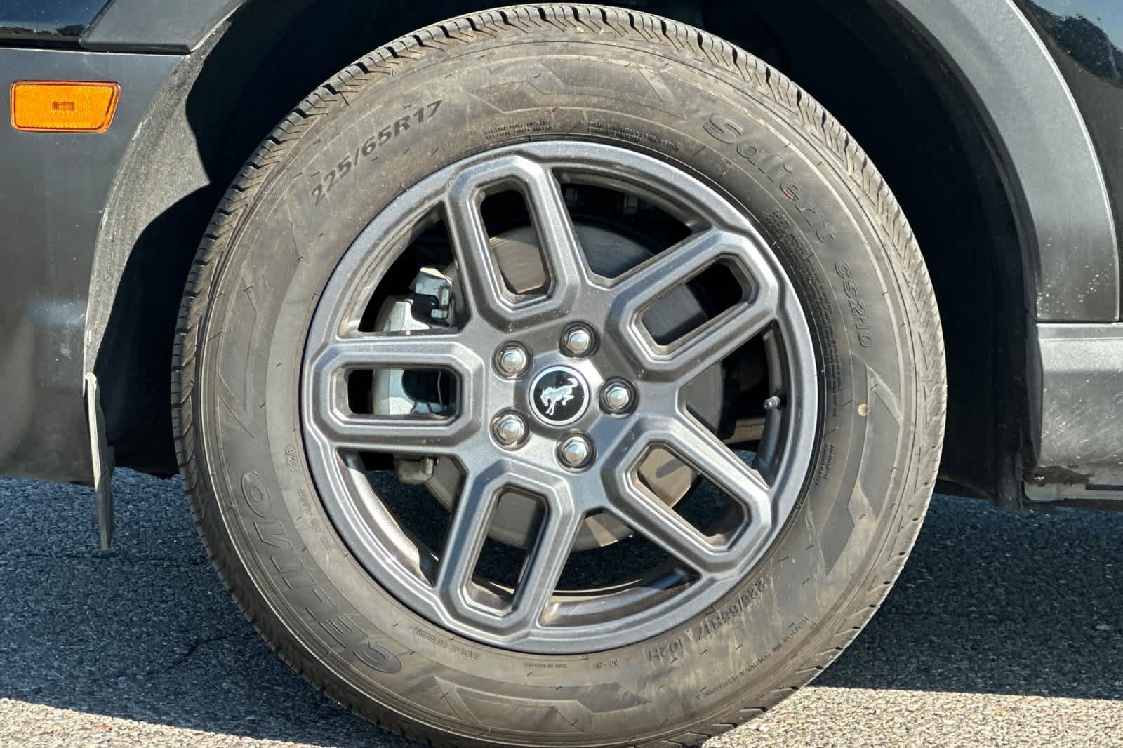 Certified 2025 Ford Bronco Sport Big Bend AWD/4WD image 26