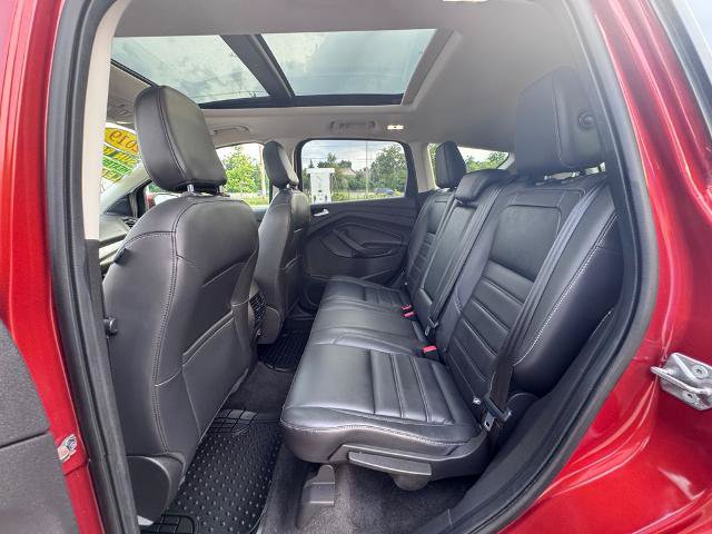 Certified 2019 Ford Escape SEL AWD/4WD image 13
