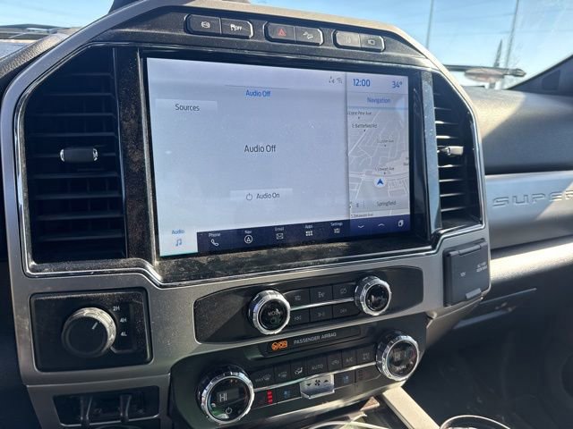 Certified 2022 Ford F350 Lariat w/ Lariat Value Package image 18