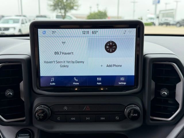 Certified 2023 Ford Bronco Sport Big Bend w/ Convenience Package AWD/4WD image 15